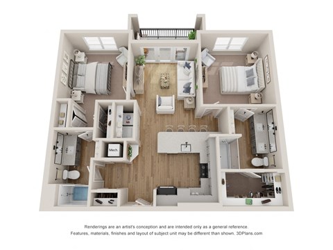 135 Ballentrae Court Studio-3 Beds Apartment for Rent - Photo Gallery 40